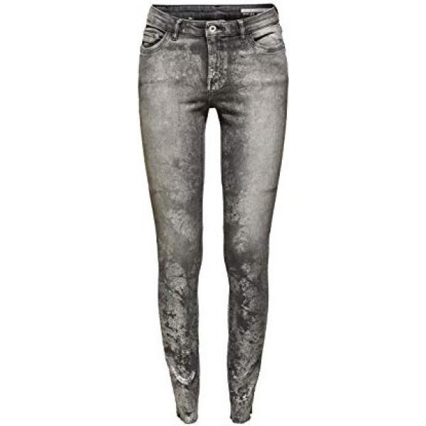 jeans skinny Edc by Esprit nero