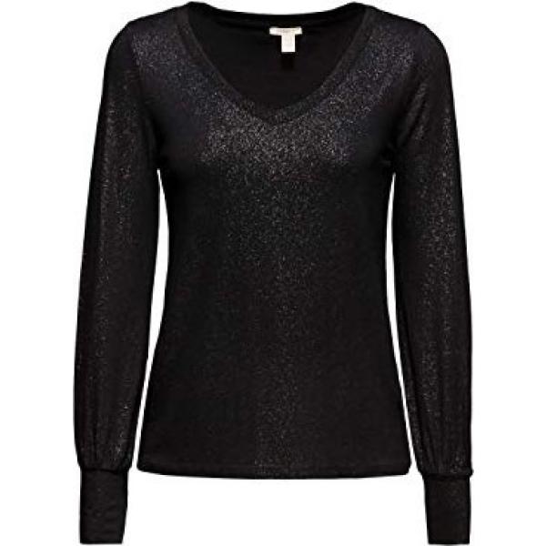 t-shirt Esprit nero