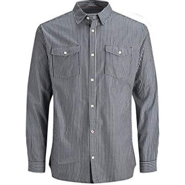 blazer Jack & Jones multicolore a righe