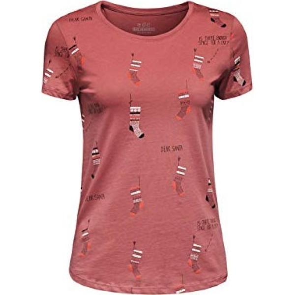 t-shirt Edc by Esprit rosa