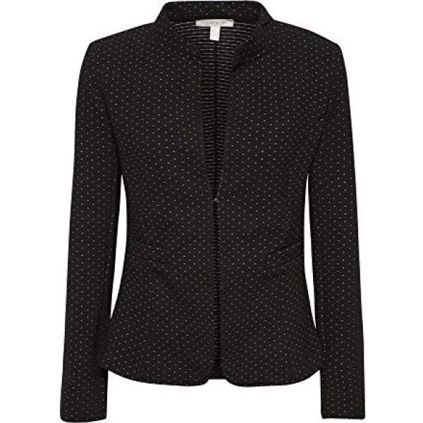 blazer Esprit nero