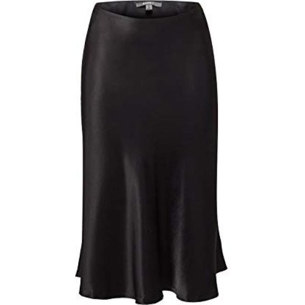 gonne longuette ESPRIT Collection nero