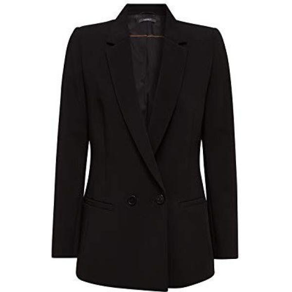 blazer ESPRIT Collection nero