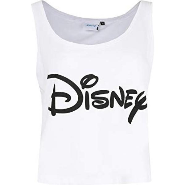 canottiere Disney bianco