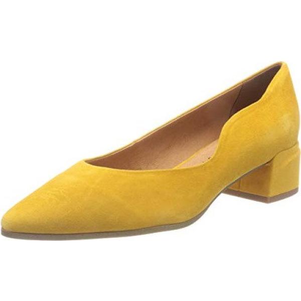 scarpe col tacco Marco Tozzi marrone