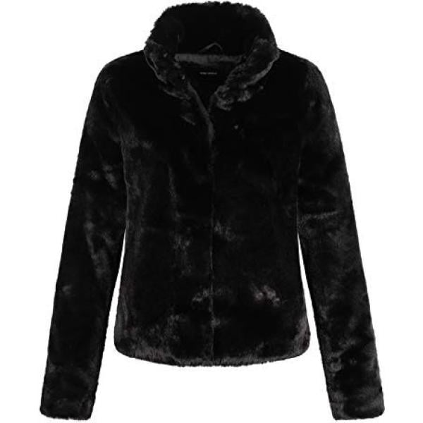 ecopelliccia Vero Moda nero