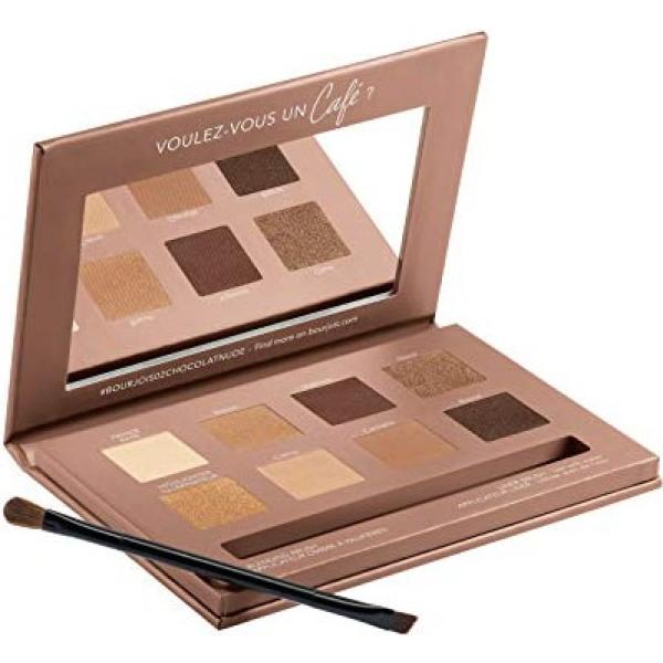 blush Bourjois marrone