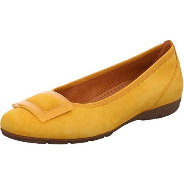 ballerine Gabor giallo