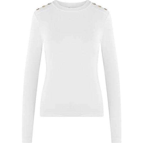 maglieria Oodji Ultra bianco