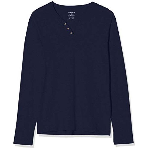 t-shirt Celio blu