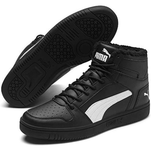 sneakers alte Puma nero