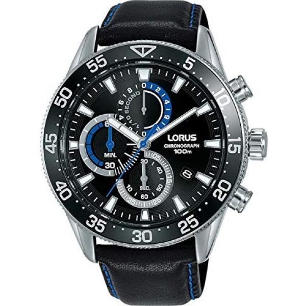 orologi analogici Lorus nero