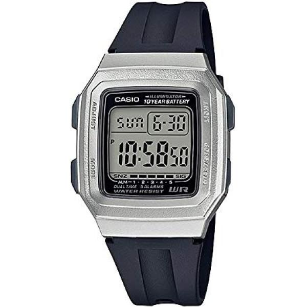 orologi digitali Casio multicolore