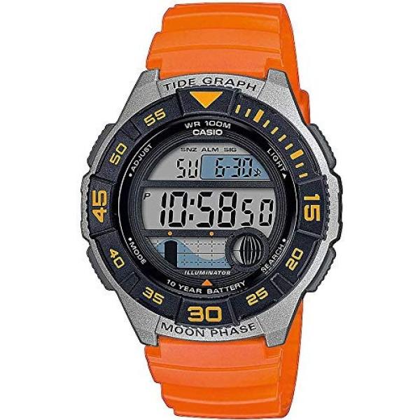 orologi digitali Casio multicolore