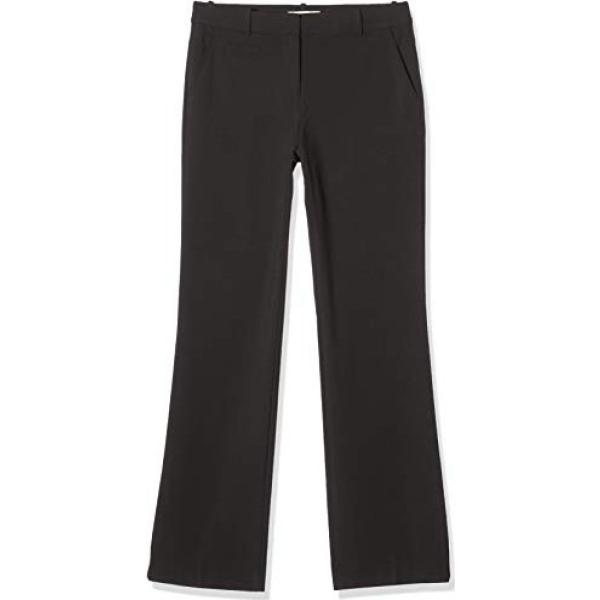 pantaloni Esprit nero