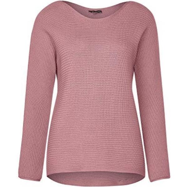 felpa Street One rosa