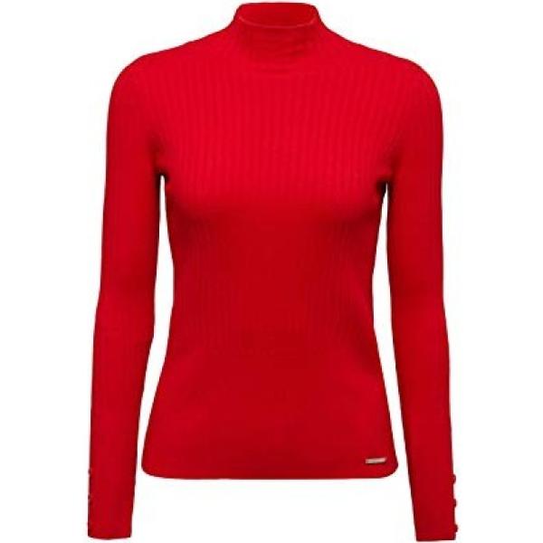 felpa Esprit rosso