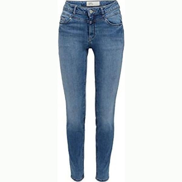 jeans skinny Esprit blu