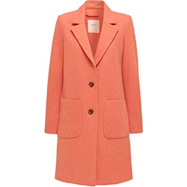cappotti Esprit arancione