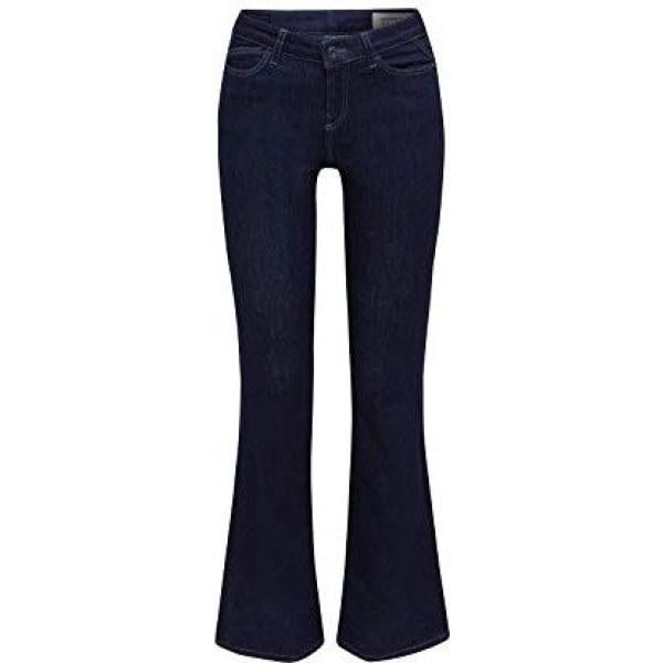 jeans bootcut Esprit blu