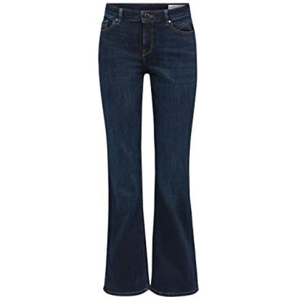 jeans bootcut Esprit blu