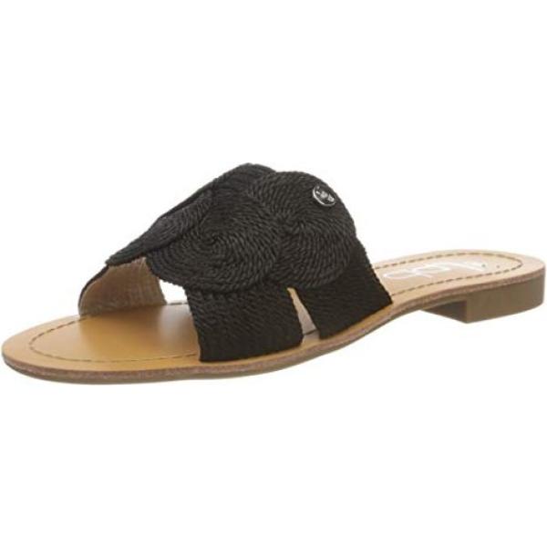 ciabatte LPB Woman nero