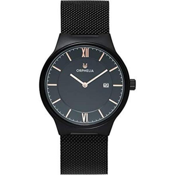 orologi analogici Orphelia nero