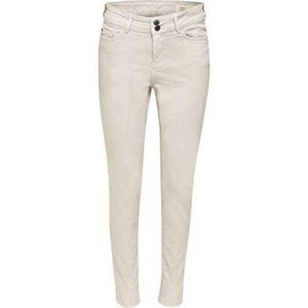 jeans skinny Esprit bianco