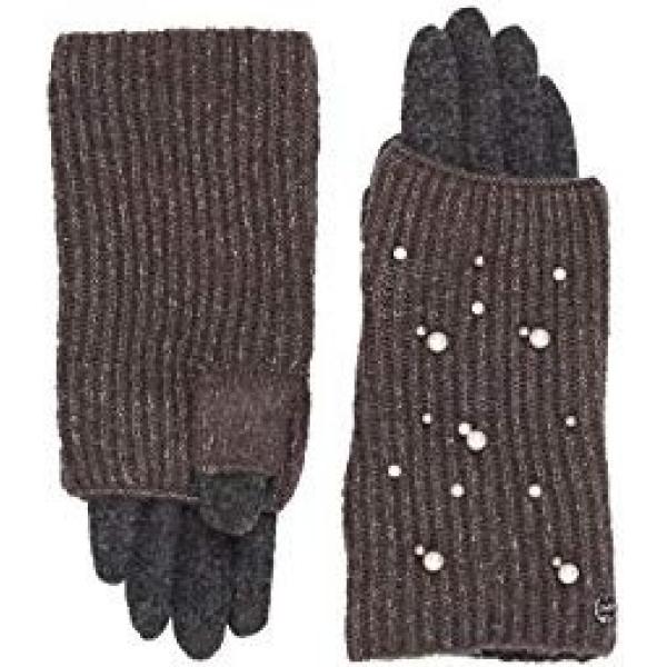 guanti Esprit grigio