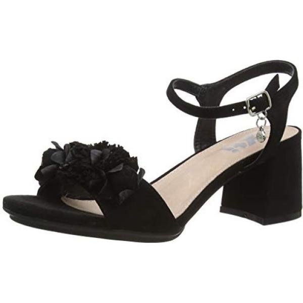 scarpe col tacco Xti nero