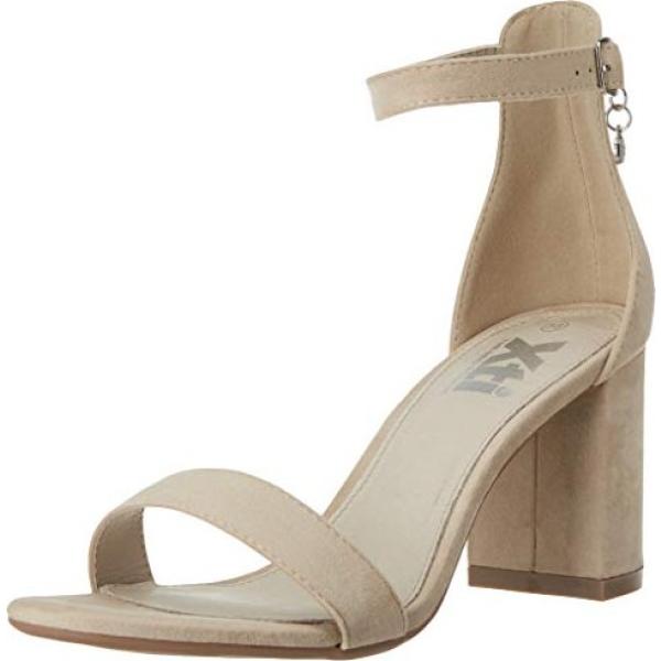 scarpe col tacco Xti grigio