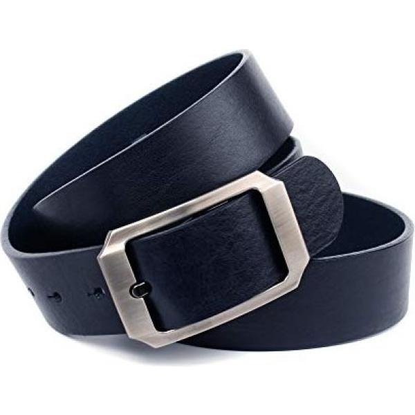 cinture Anthoni Crown blu