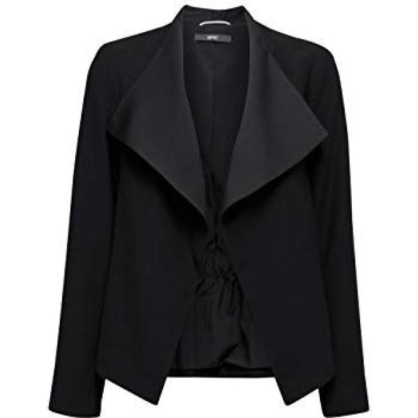blazer Esprit nero