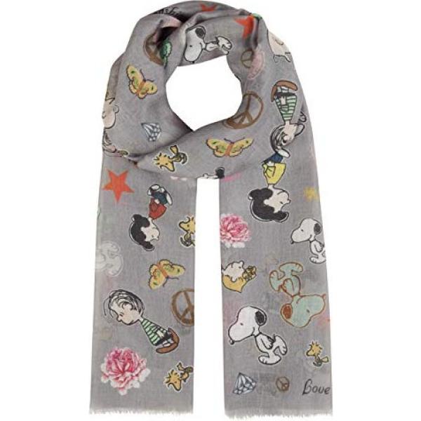 sciarpe Codello grigio