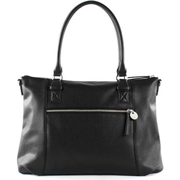 Borsa a mano nero S.Oliver nero
