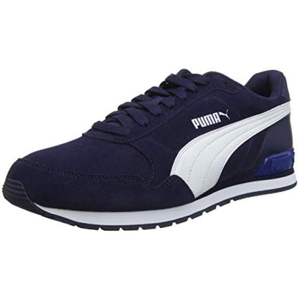 Sneakers unisex-adulto blu Puma blu