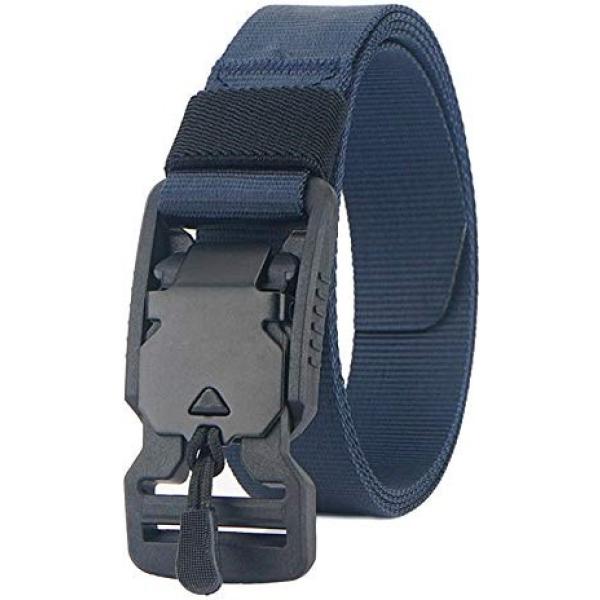 cinture Longwu blu military