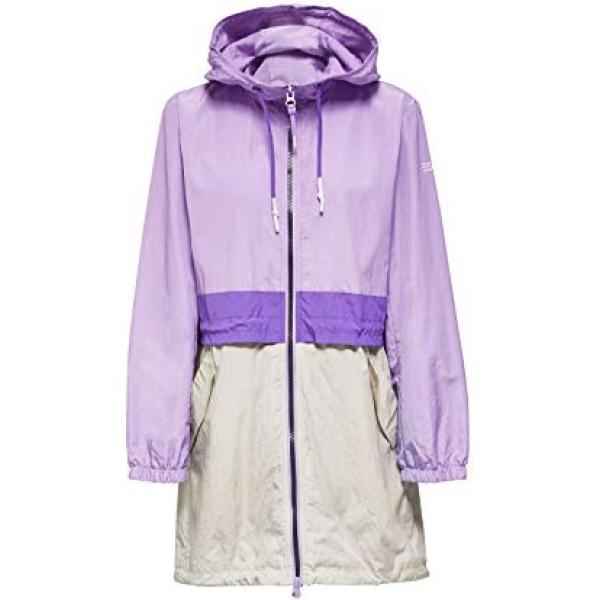 parka Edc by Esprit viola