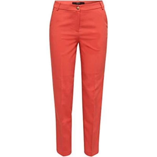 pantaloni ESPRIT Collection arancione