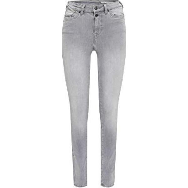 jeans skinny Edc by Esprit grigio