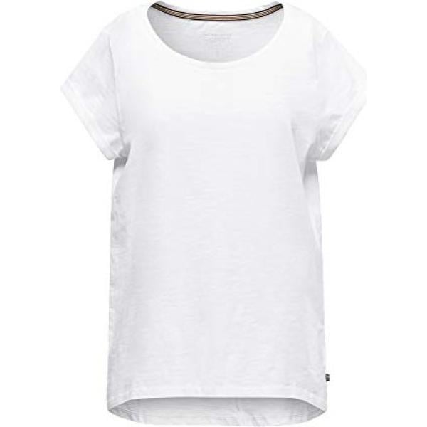 t-shirt Esprit bianco