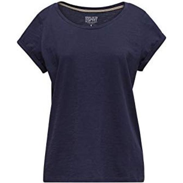 t-shirt Esprit blu