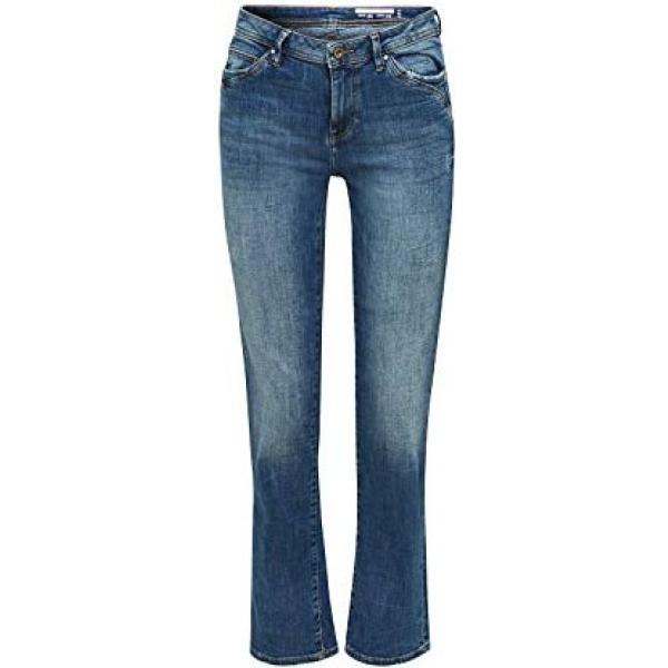 jeans dritti Edc by Esprit blu