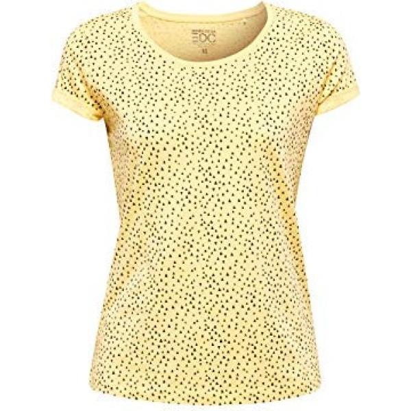 t-shirt Edc by Esprit giallo