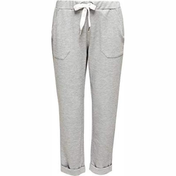 pantalone lungo Esprit grigio