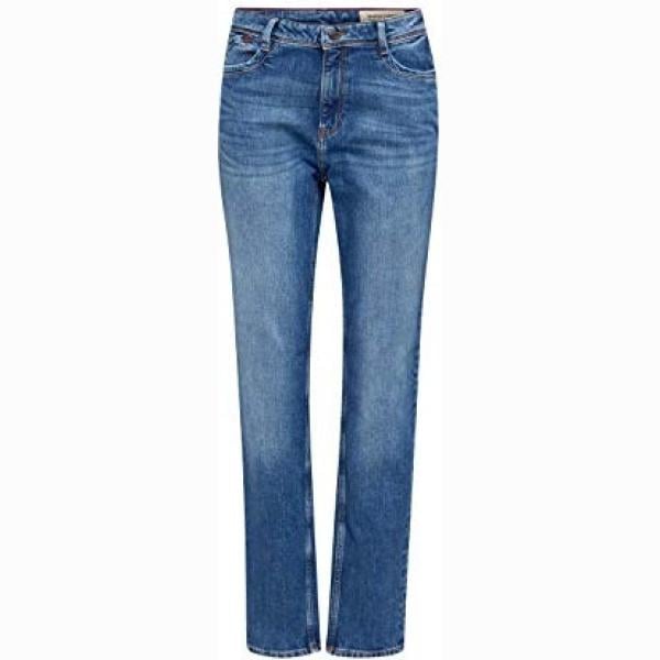 jeans boyfriend Esprit blu