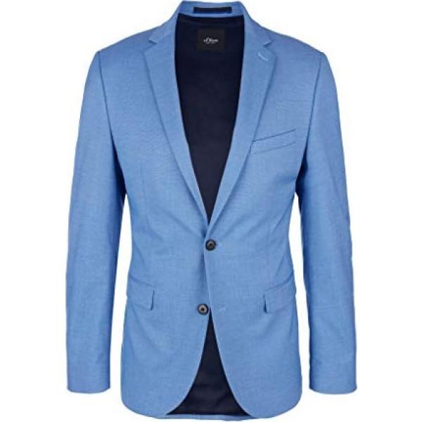 giacche S.Oliver blu
