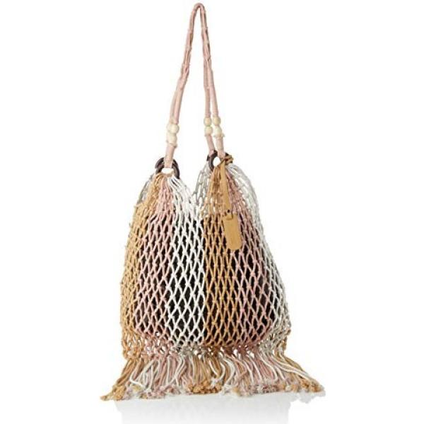 shopping bag Mtng multicolore