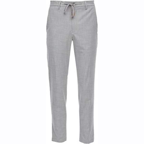 pantaloni S.Oliver grigio