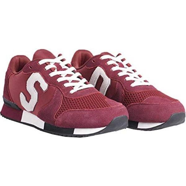 sneakers Superdry rosso
